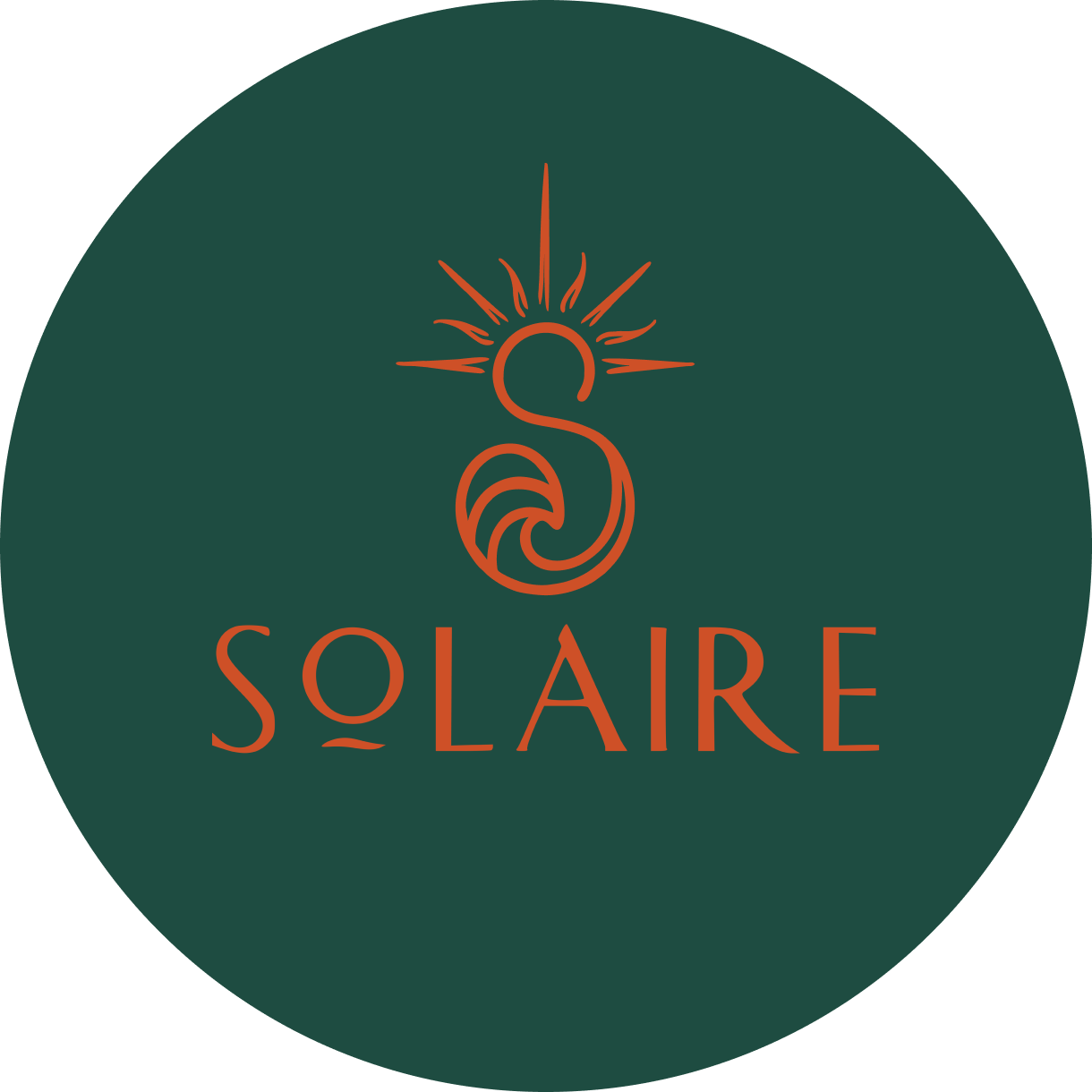 Solaire Center Logo
